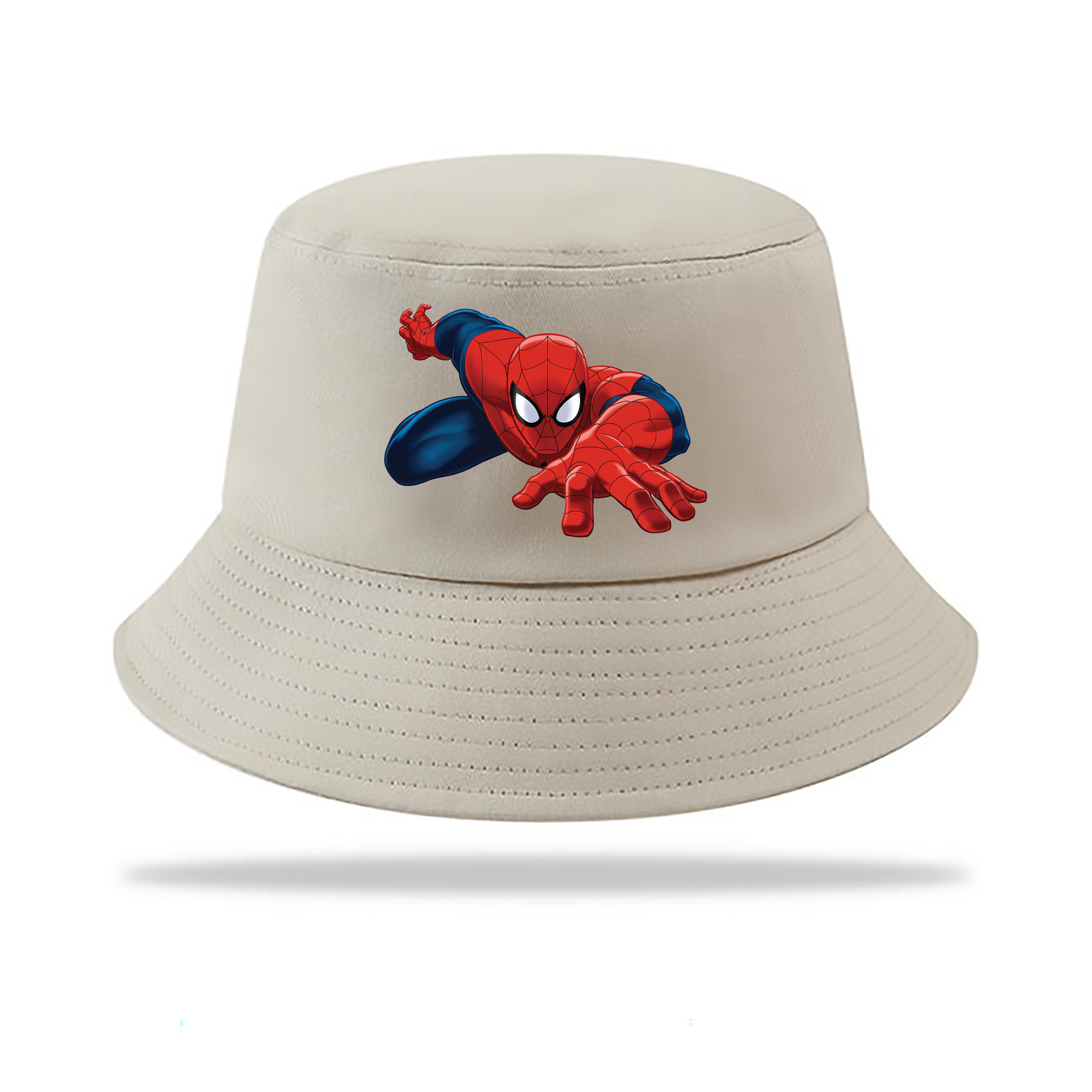 （画像用） Spider Man スパイダーマン アウトドア日除けバケットハット